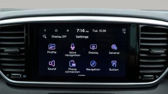 Kia Sportage CRDI 3 ISG