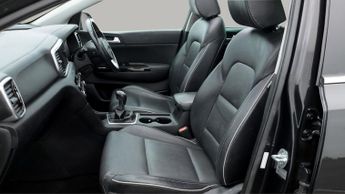 Kia Sportage CRDI 3 ISG