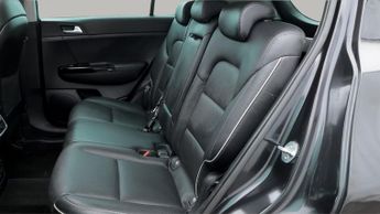 Kia Sportage CRDI 3 ISG
