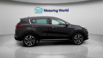 Kia Sportage CRDI 3 ISG