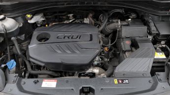 Kia Sportage CRDI 3 ISG