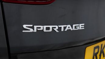 Kia Sportage CRDI 3 ISG