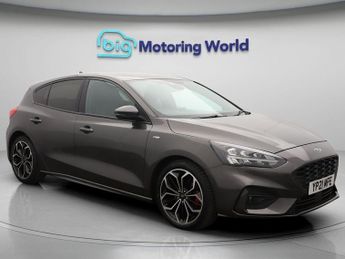 Ford Focus ST-LINE X TDCI