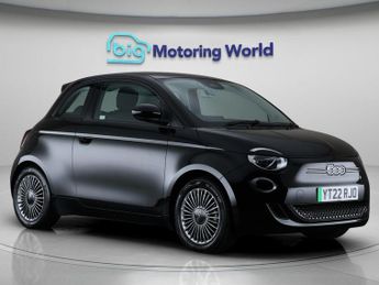 Fiat 500e ICON