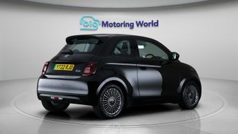 Fiat 500e ICON