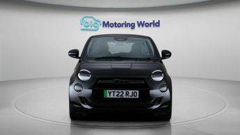 Fiat 500e ICON