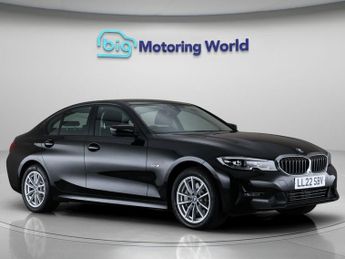 BMW 330 330E XDRIVE SE PRO