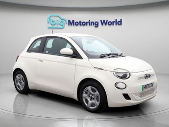 Fiat 500e PASSION