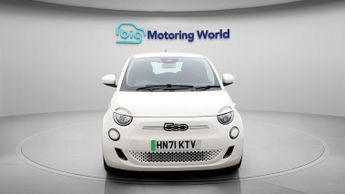 Fiat 500e PASSION