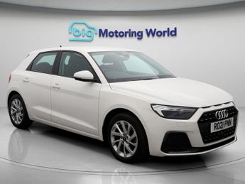 Audi A1 SPORTBACK TFSI SPORT