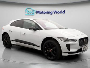 Jaguar I-PACE HSE BLACK