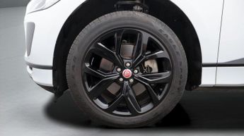 Jaguar I-PACE HSE BLACK