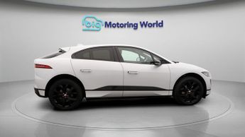 Jaguar I-PACE HSE BLACK
