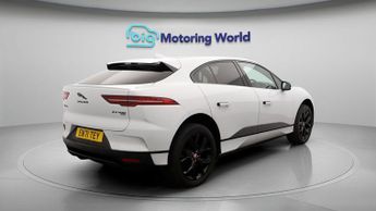 Jaguar I-PACE HSE BLACK