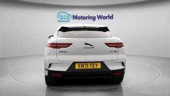 Jaguar I-PACE HSE BLACK