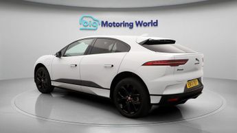 Jaguar I-PACE HSE BLACK
