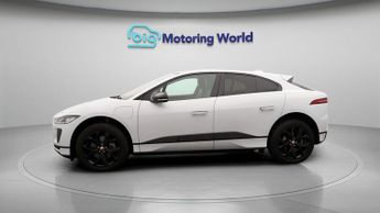 Jaguar I-PACE HSE BLACK