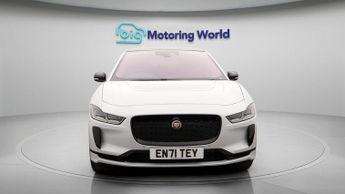 Jaguar I-PACE HSE BLACK