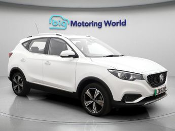MG ZS EXCLUSIVE