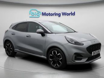 Ford Puma ST-LINE X