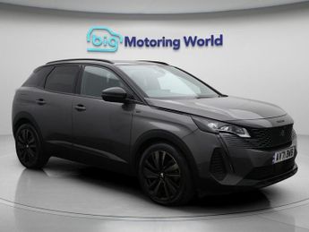Peugeot 3008 BLUEHDI S/S GT PREMIUM