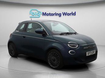 Fiat 500 LA PRIMA