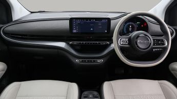 Fiat 500e LA PRIMA