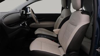 Fiat 500e LA PRIMA
