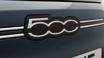 Fiat 500e LA PRIMA