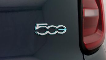 Fiat 500e LA PRIMA