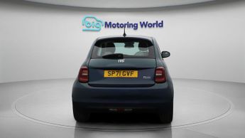 Fiat 500e LA PRIMA