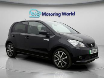 SEAT Mii BASE