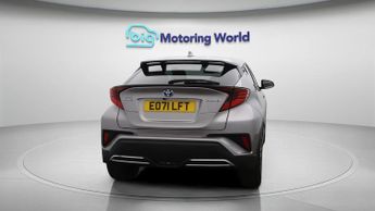 Toyota C-HR EXCEL