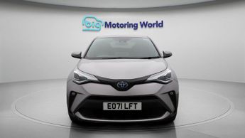 Toyota C-HR EXCEL