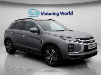 Mitsubishi ASX EXCEED