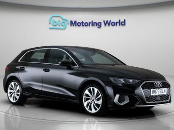 Audi A3 SPORTBACK TFSI E SPORT