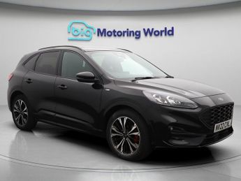 Ford Kuga ST-LINE X ECOBLUE