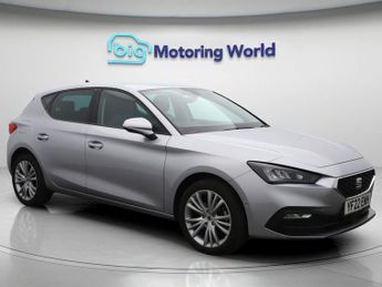SEAT Leon TSI EVO SE DYNAMIC