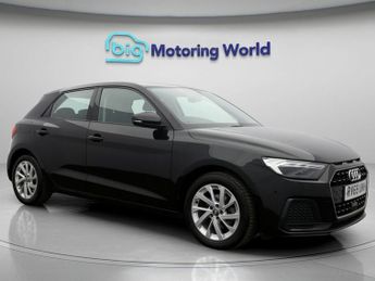 Audi A1 SPORTBACK TFSI SPORT