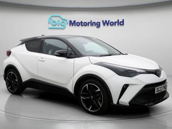 Toyota C-HR GR SPORT
