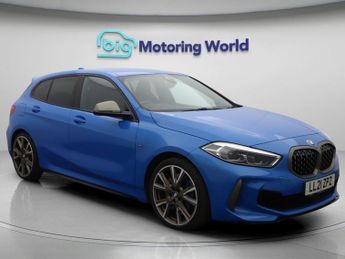 BMW 135 M135I XDRIVE