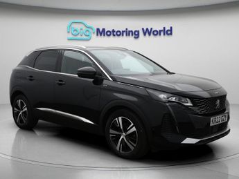 Peugeot 3008 BLUEHDI S/S GT