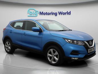 Nissan Qashqai DCI ACENTA PREMIUM