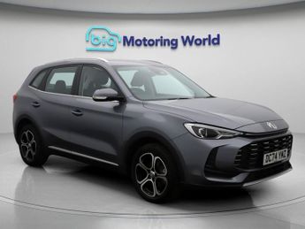 MG ZS SE