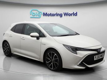 Toyota Corolla EXCEL
