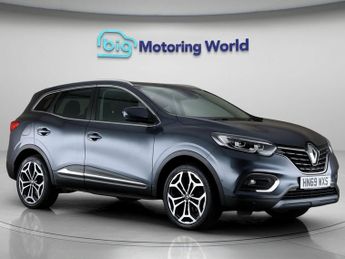 Renault Kadjar GT LINE TCE