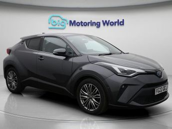 Toyota C-HR EXCEL