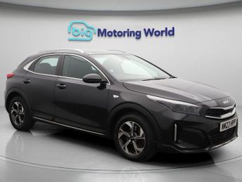 Kia Ceed XCEED 2