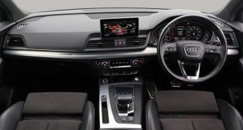 Audi Q5 TDI QUATTRO S LINE