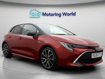 Toyota Corolla EXCEL